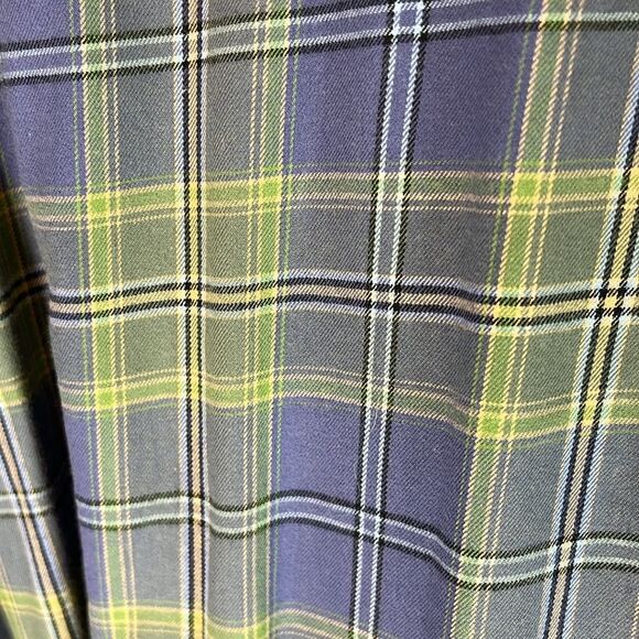 Brooks Brothers XXL Plaid The original Polo Shirt - Picture 7 of 8